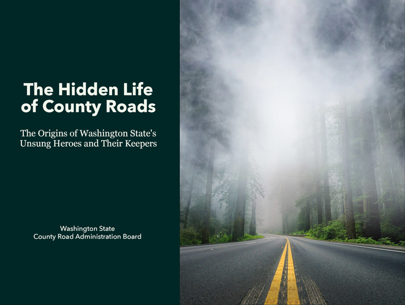 The Hidden Life Of County Roads
