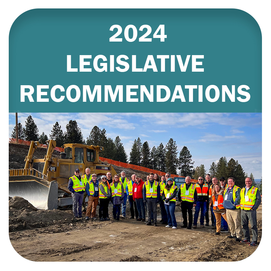 2024 Legislative Recommendations