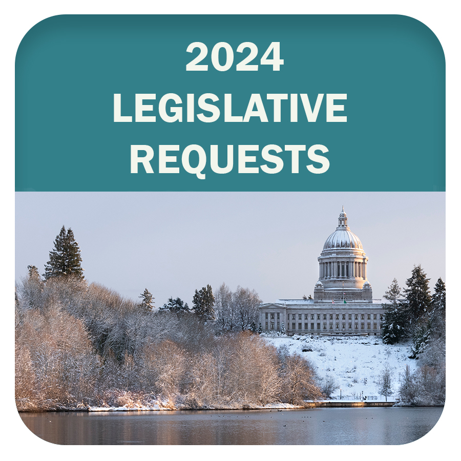 2024 Legislative Requests