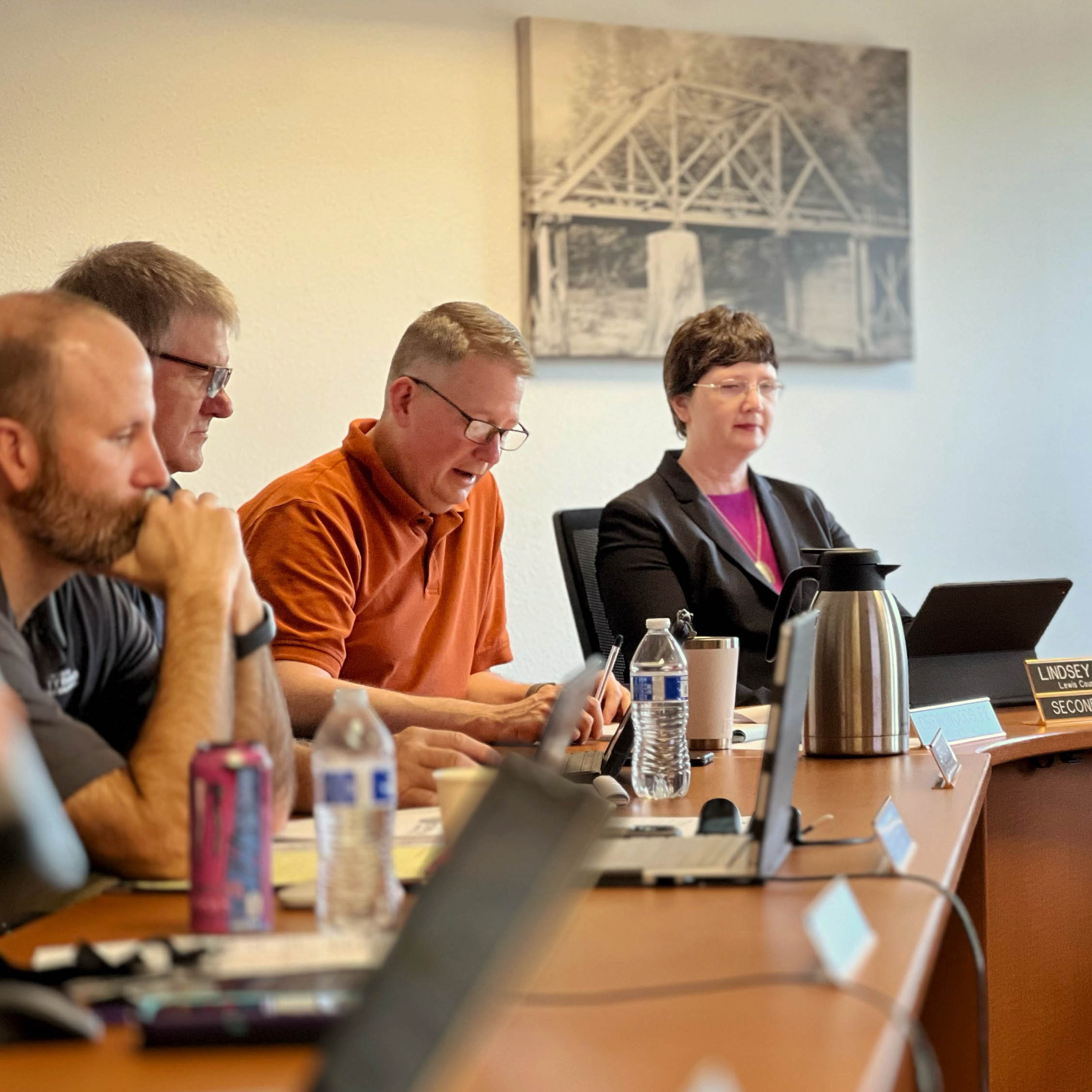 Board Meeting