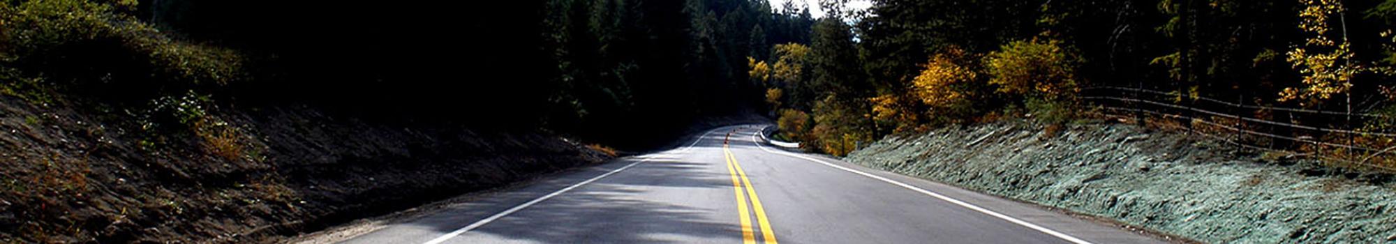 Stevens County highway project