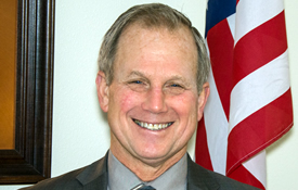 Photo of Executive Director John Koster