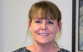 Photo of Executive Assistant Karen Pendleton