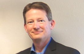 Photo of Compliance & Data Analysis Manager Drew Woods