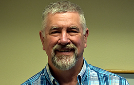 Photo of Grants Program Manager Randy Hart