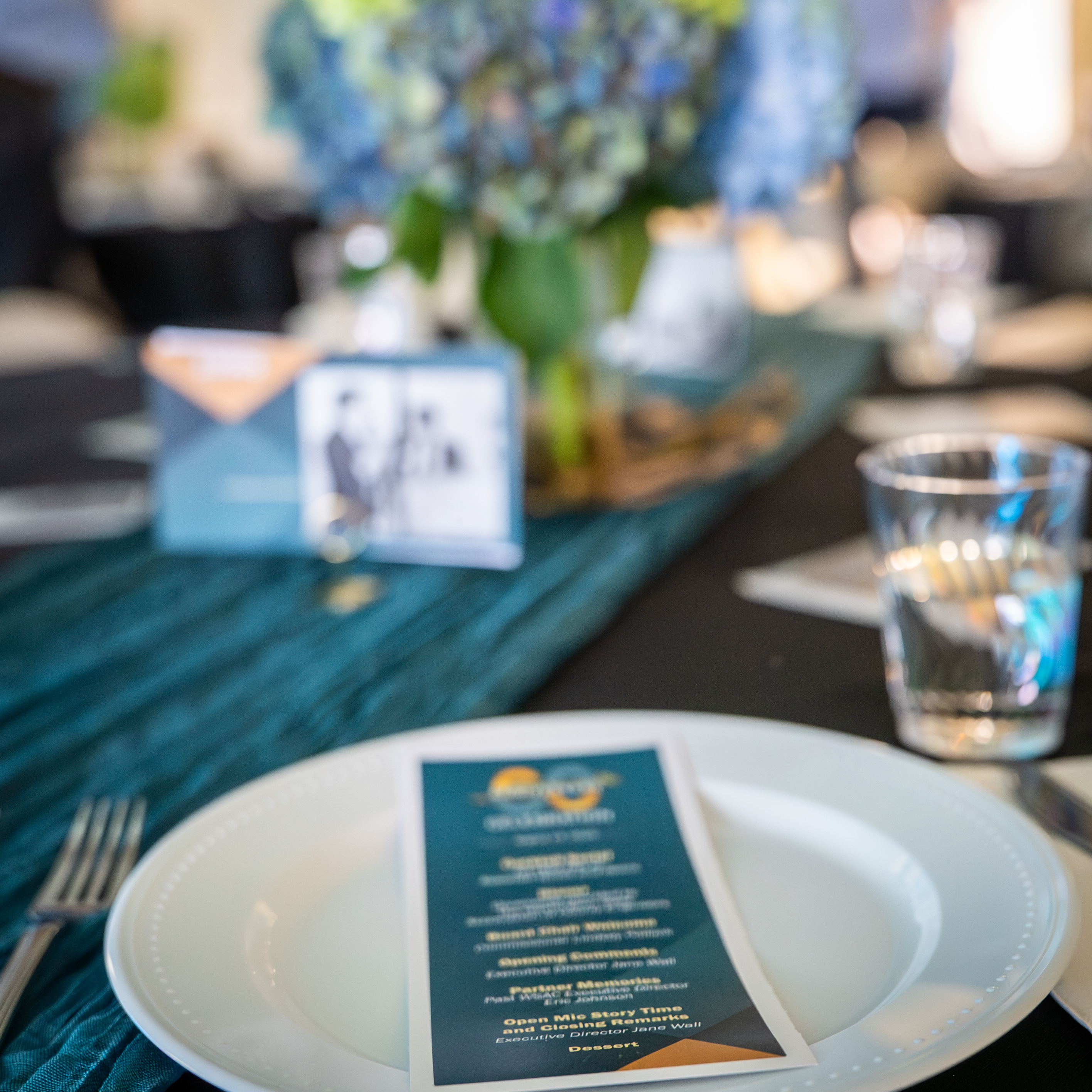 60th Anniversary Celebration