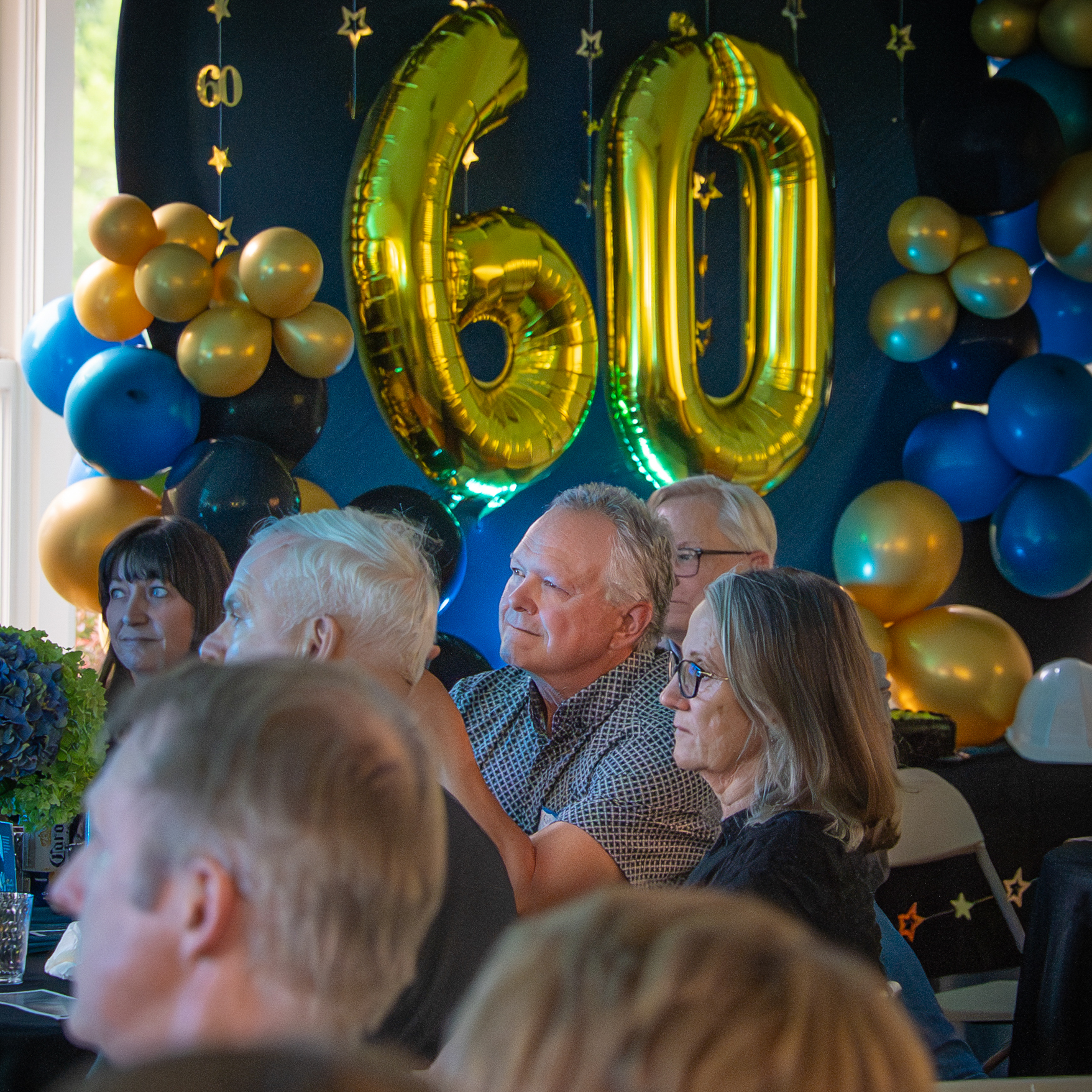 60th Anniversary Celebration