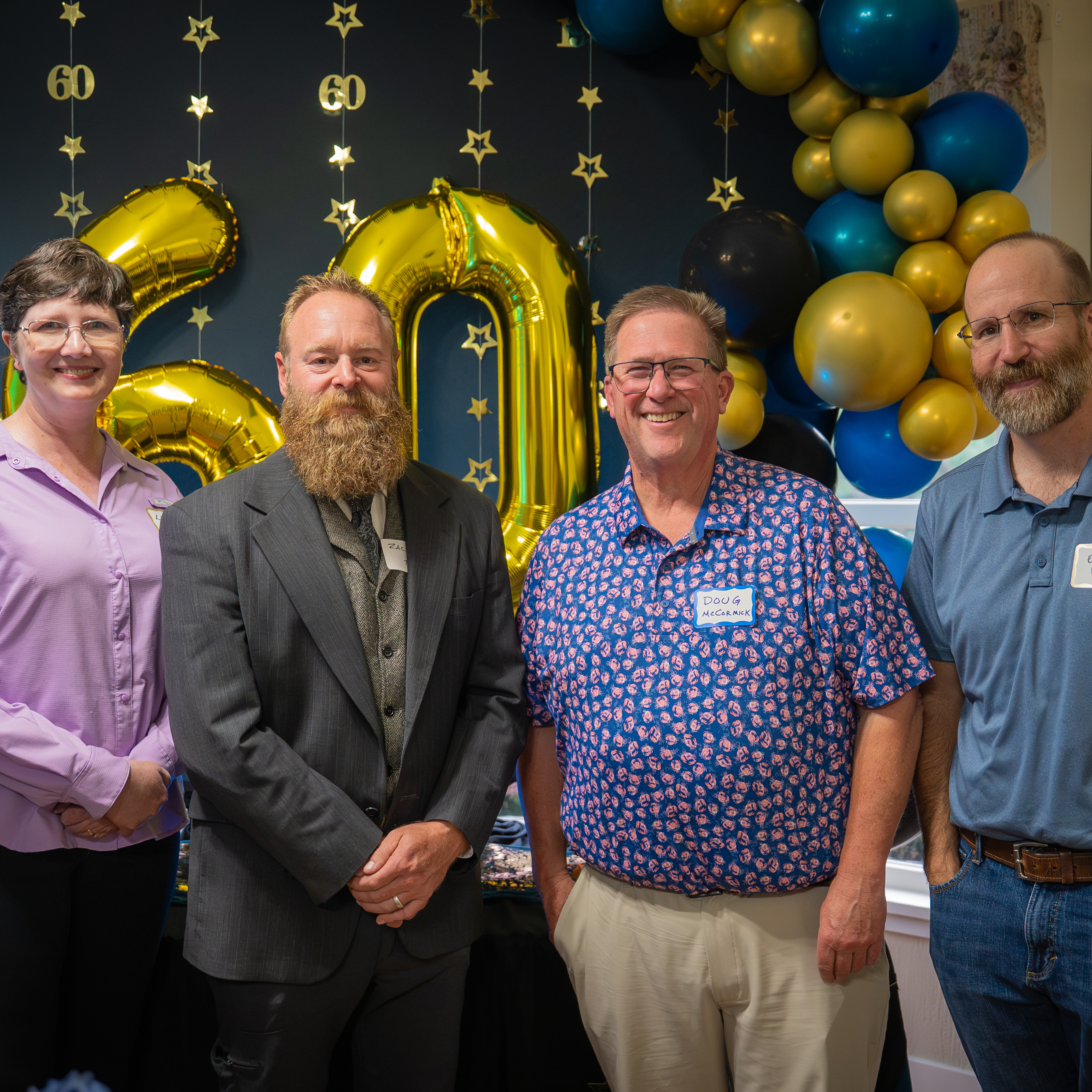 60th Anniversary Celebration