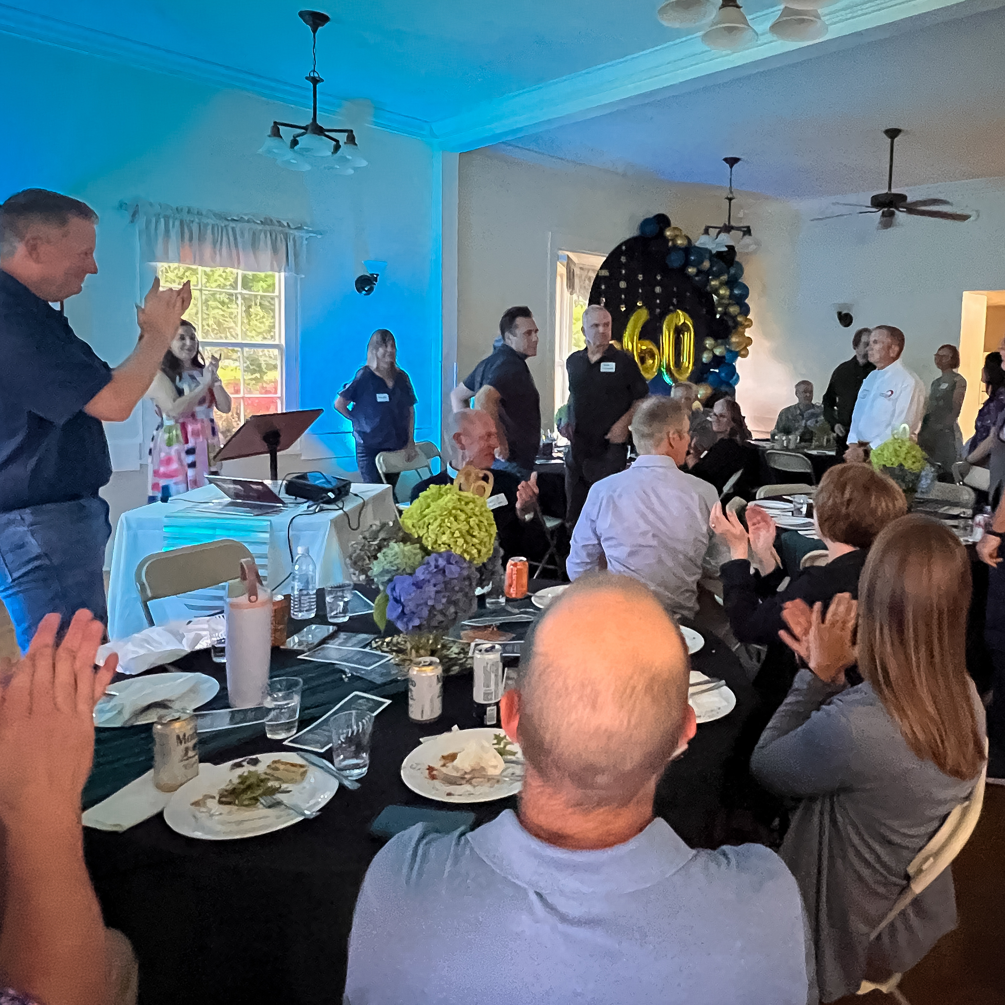 60th Anniversary Celebration