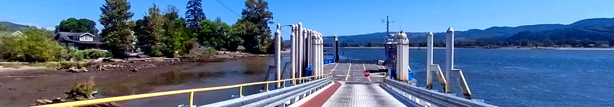 Whatcom Ferry Landing Project