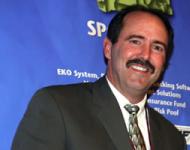 Photo of Board Chair Brian Stacy
