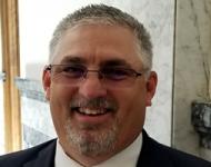 Photo of Board Member Grant Morgan