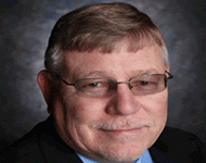 Photo of Board Member Randy Ross