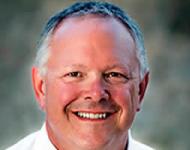 Photo of Vice Chair Rob Coffman
