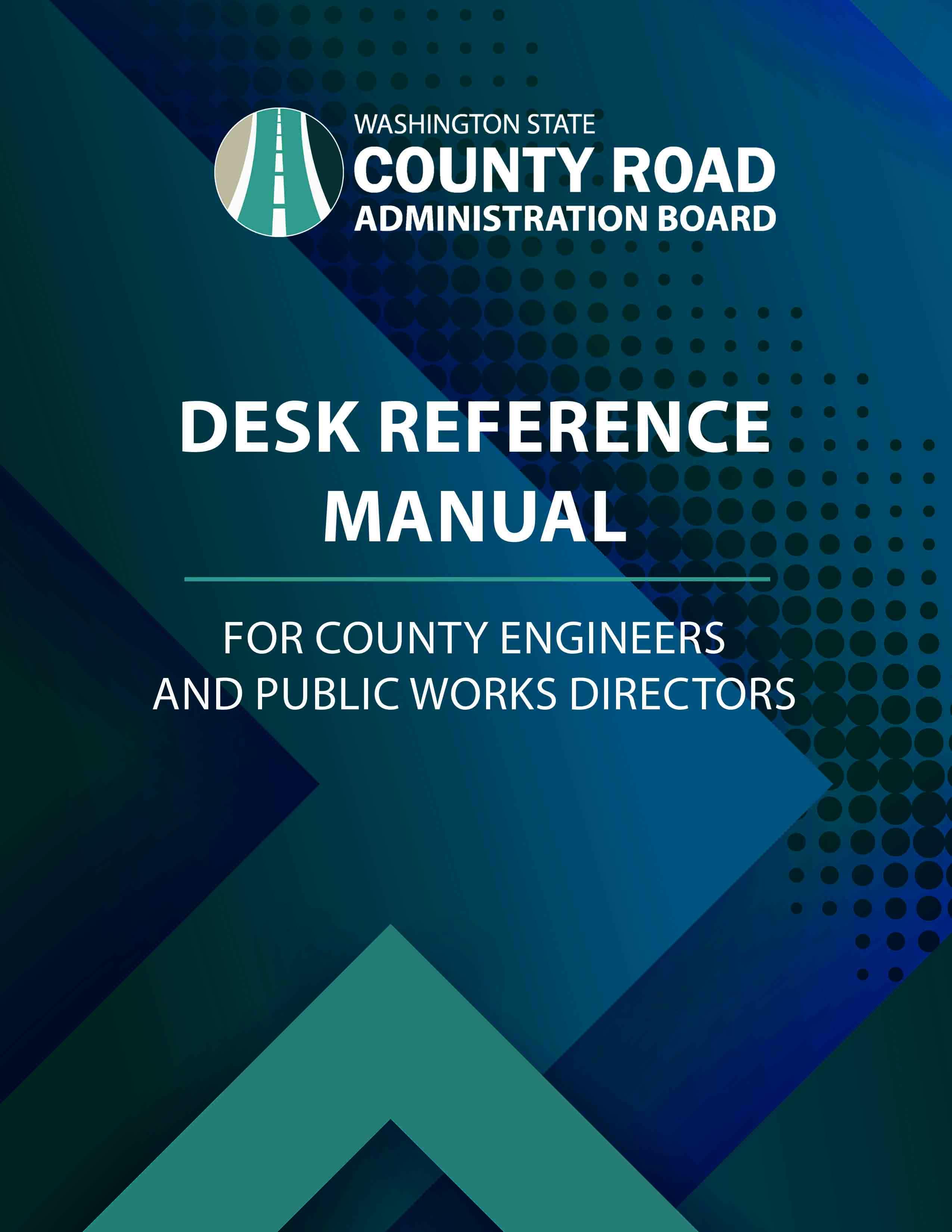 Desk Reference Manual