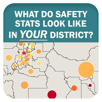 Legislative Safety Stats