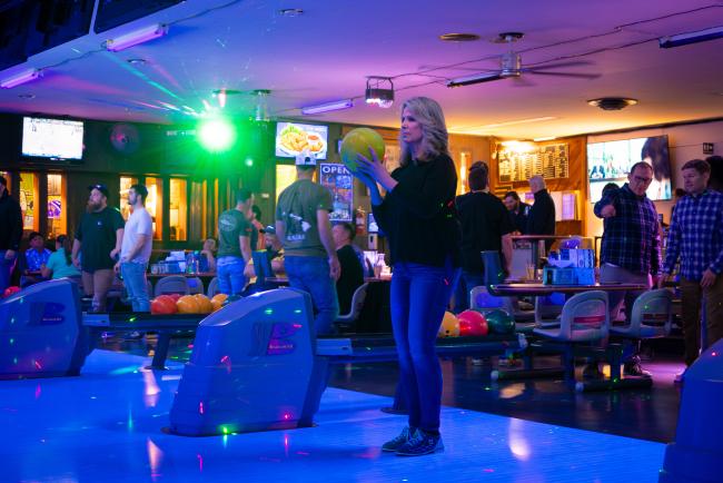 2024 Road Design Conference Bowling Social