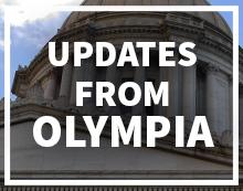 Updates from Olympia