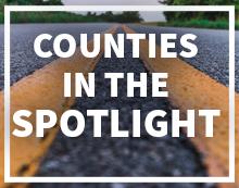 Counties in the Spotlight